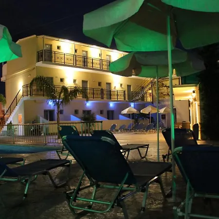 La Caretta 4* Alykanas (Zakynthos)